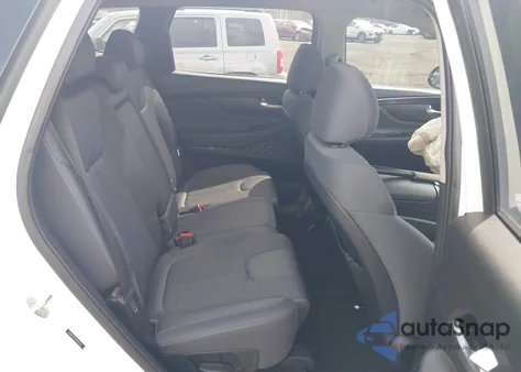 2022 Hyundai Santa Fe Sel from USA, damaged, VIN 5NMS2DAJ1NH466531